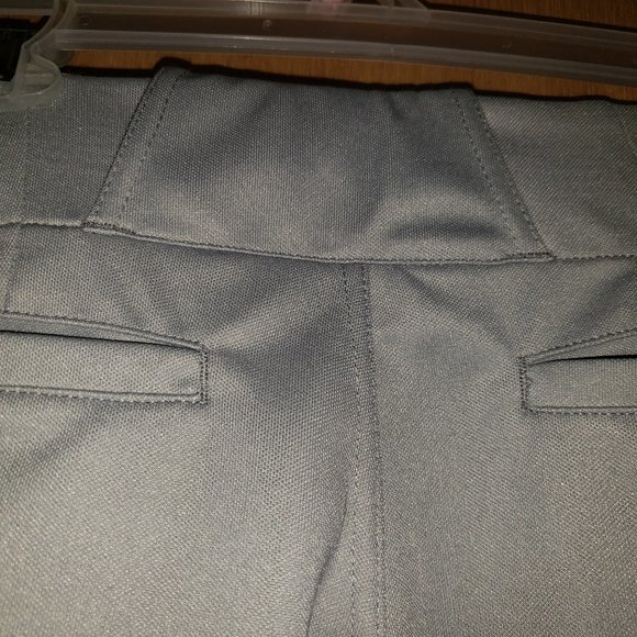 Youper Youth Unisex Elite Belted Softball Pant Gray  Youth/Medium - Picture 7 of 12